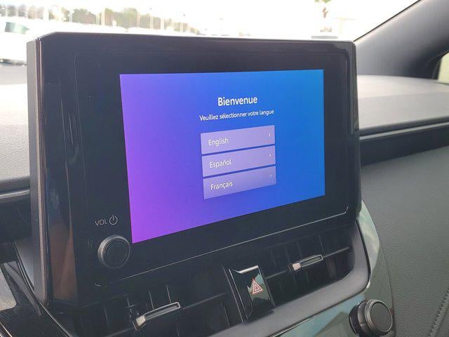 2025 Toyota GR Corolla Core