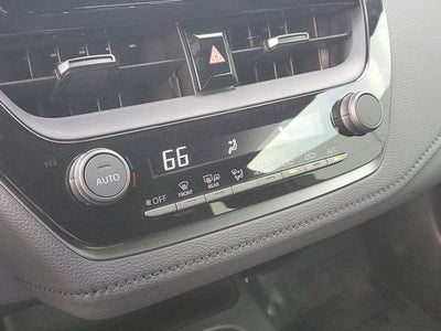 2025 Toyota GR Corolla Core