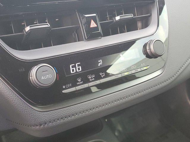 2025 Toyota GR Corolla Core