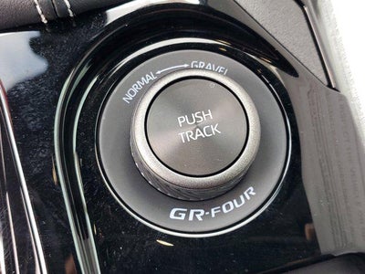 2025 Toyota GR Corolla Core