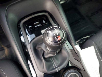 2025 Toyota GR Corolla Core