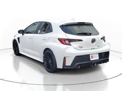 2025 Toyota GR Corolla Core
