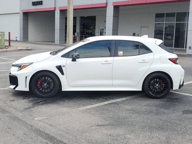 2025 Toyota GR Corolla Core