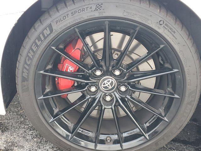 2025 Toyota GR Corolla Core