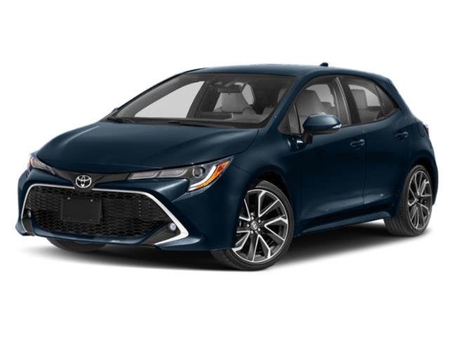 2021 Toyota Corolla Hatchback XSE