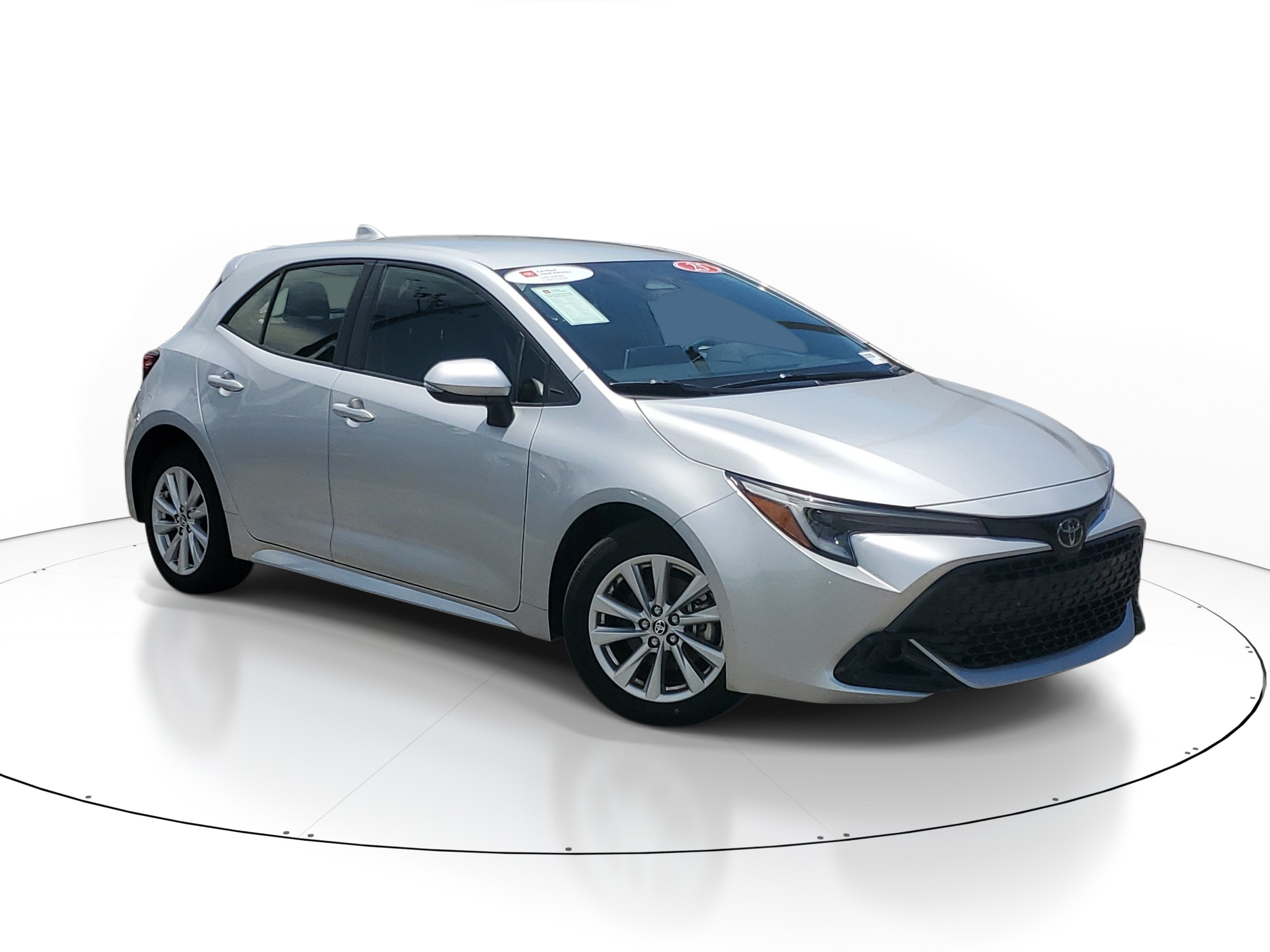 2025 Toyota Corolla SE CVT's photo