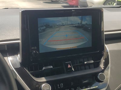 2025 Toyota Corolla Hatchback SE