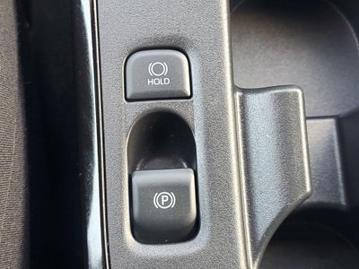 2025 Toyota Corolla Hatchback SE