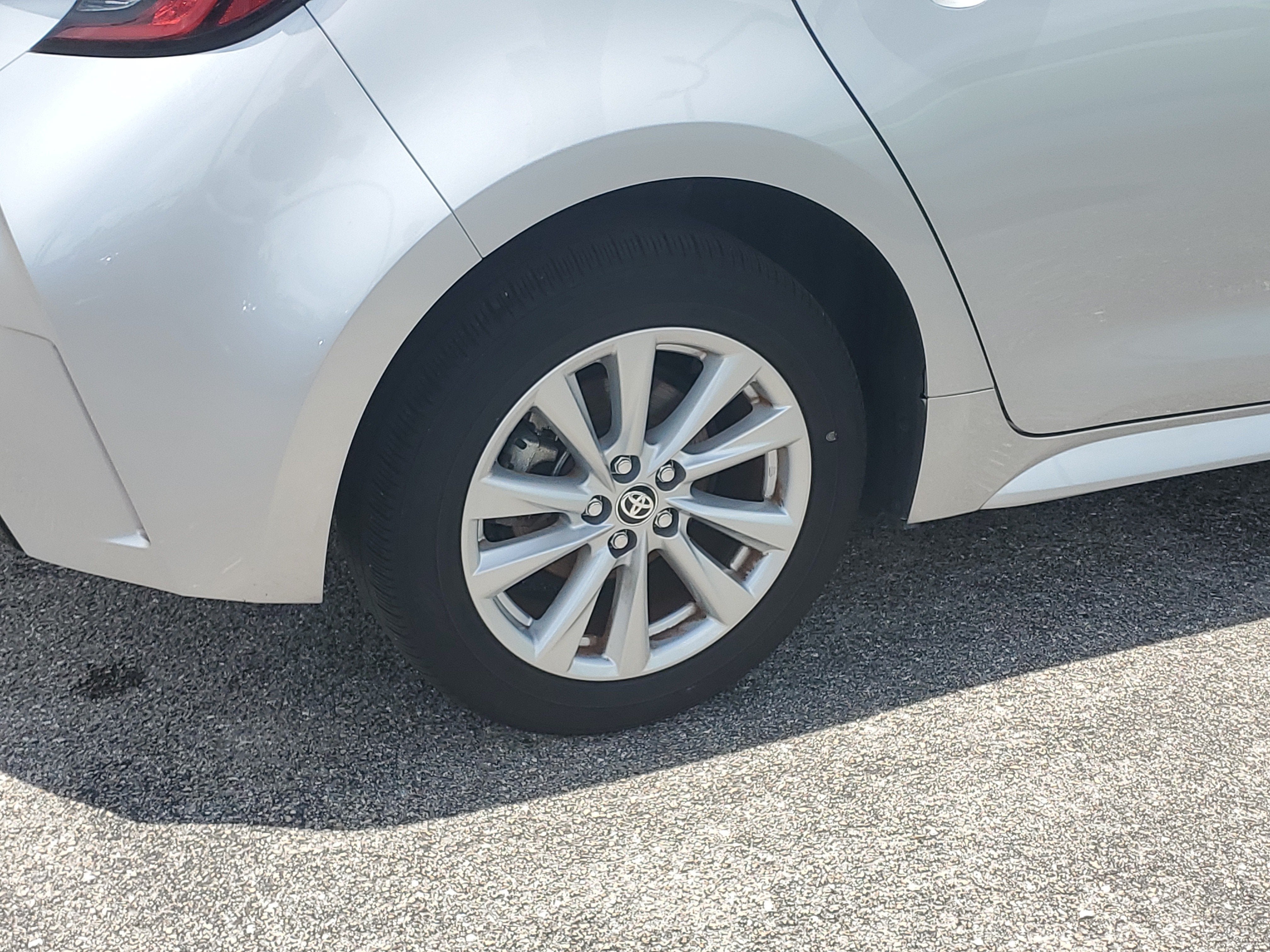 2025 Toyota Corolla Hatchback SE