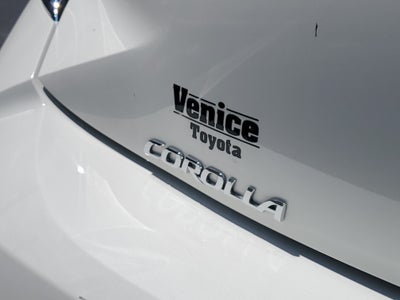 2025 Toyota Corolla Hatchback SE