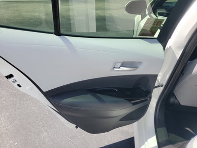 2025 Toyota Corolla Hatchback SE