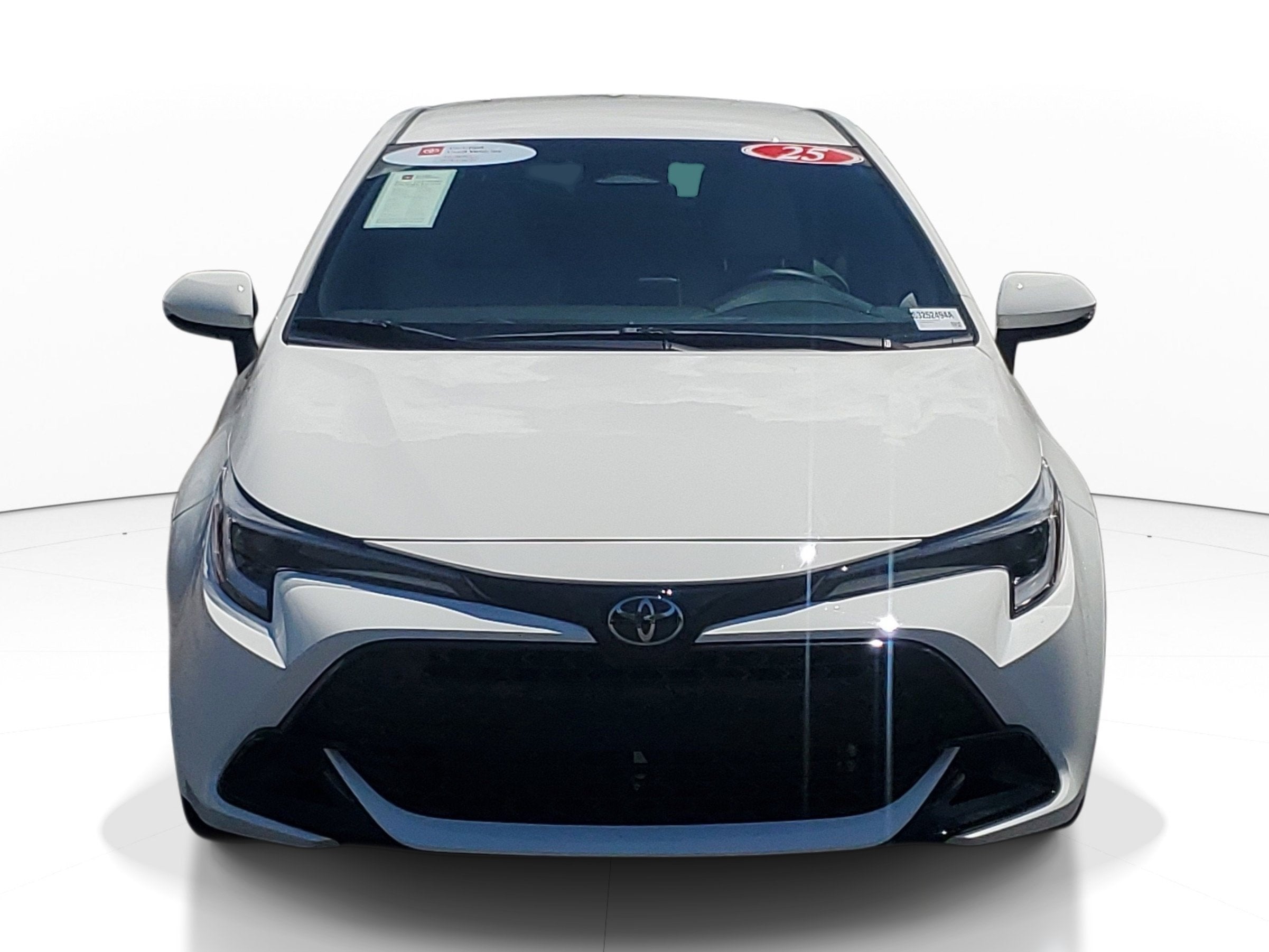 2025 Toyota Corolla Hatchback SE
