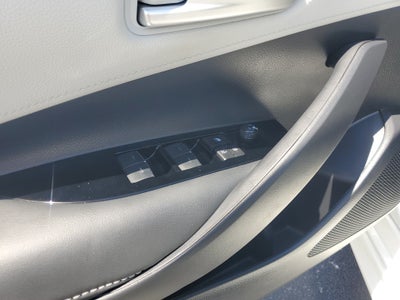 2025 Toyota Corolla Hatchback SE