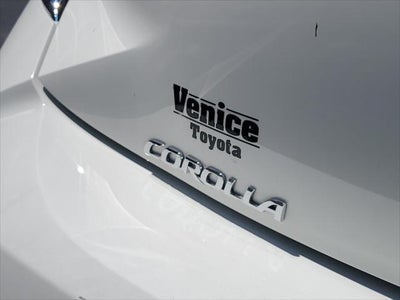 2025 Toyota Corolla Hatchback SE