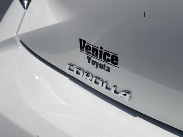 2025 Toyota Corolla Hatchback SE