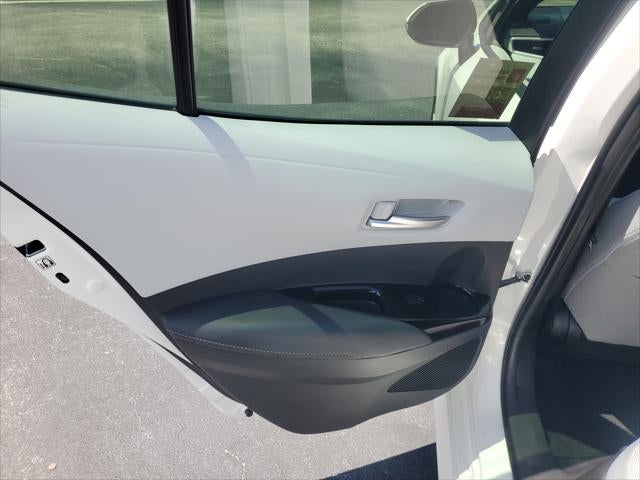 2025 Toyota Corolla Hatchback SE