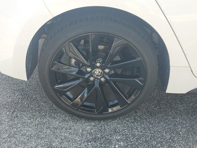 2022 Toyota Corolla Hatchback Nightshade