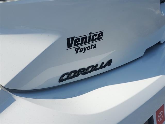 2022 Toyota Corolla Hatchback Nightshade