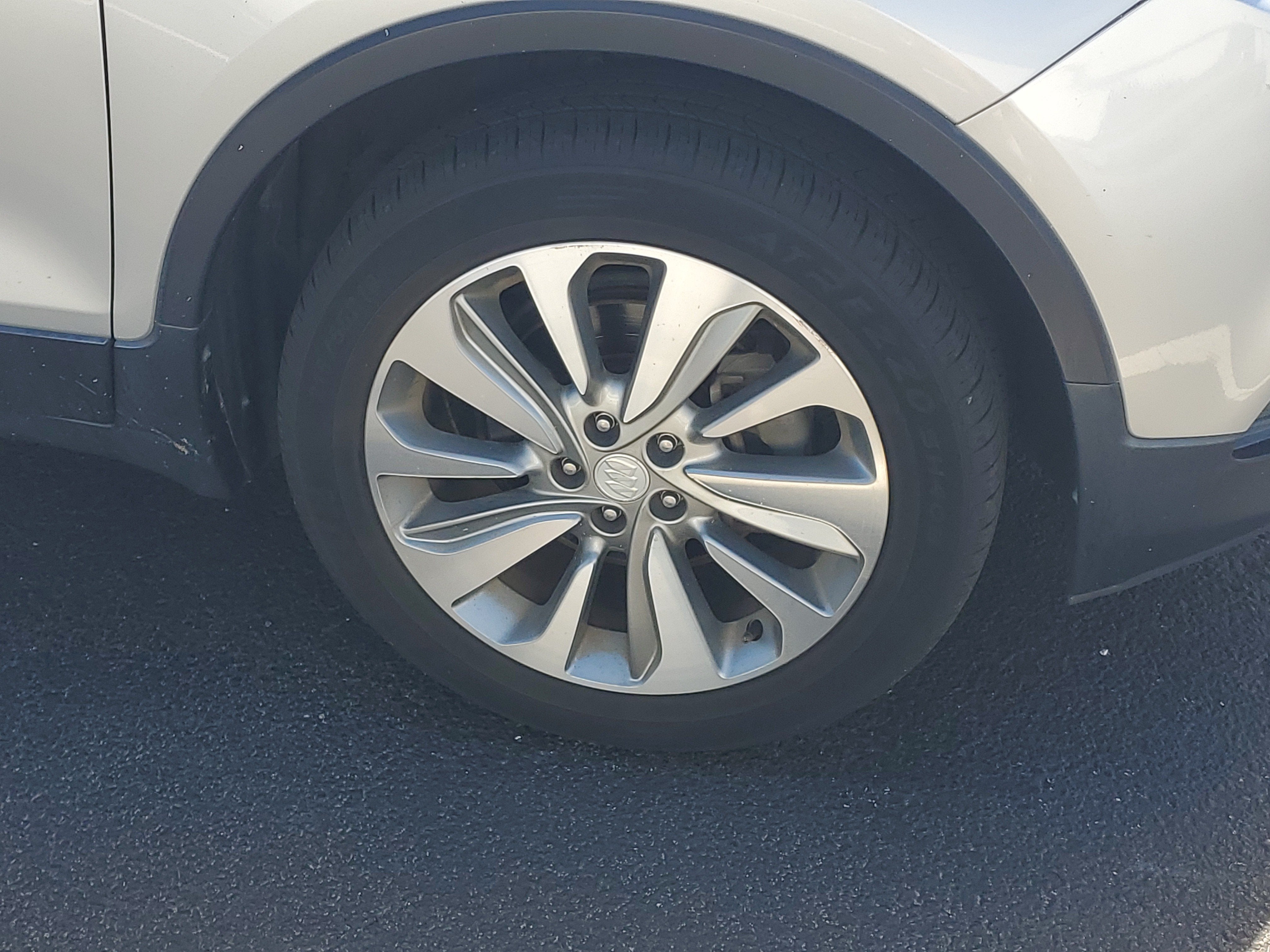Used 2018 Buick Encore Preferred with VIN KL4CJASB1JB505656 for sale in Venice, FL