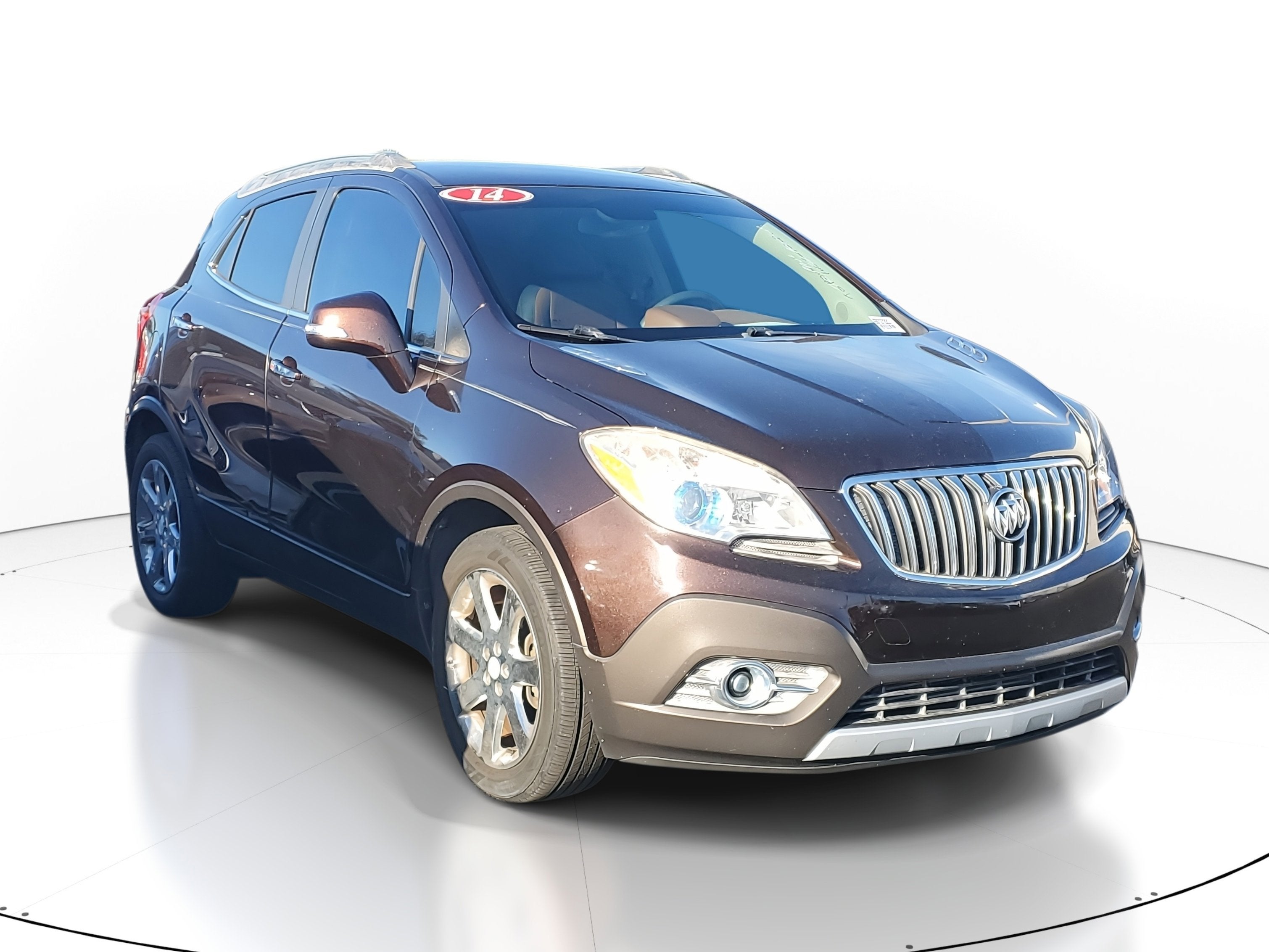 2014 Buick Encore Leather