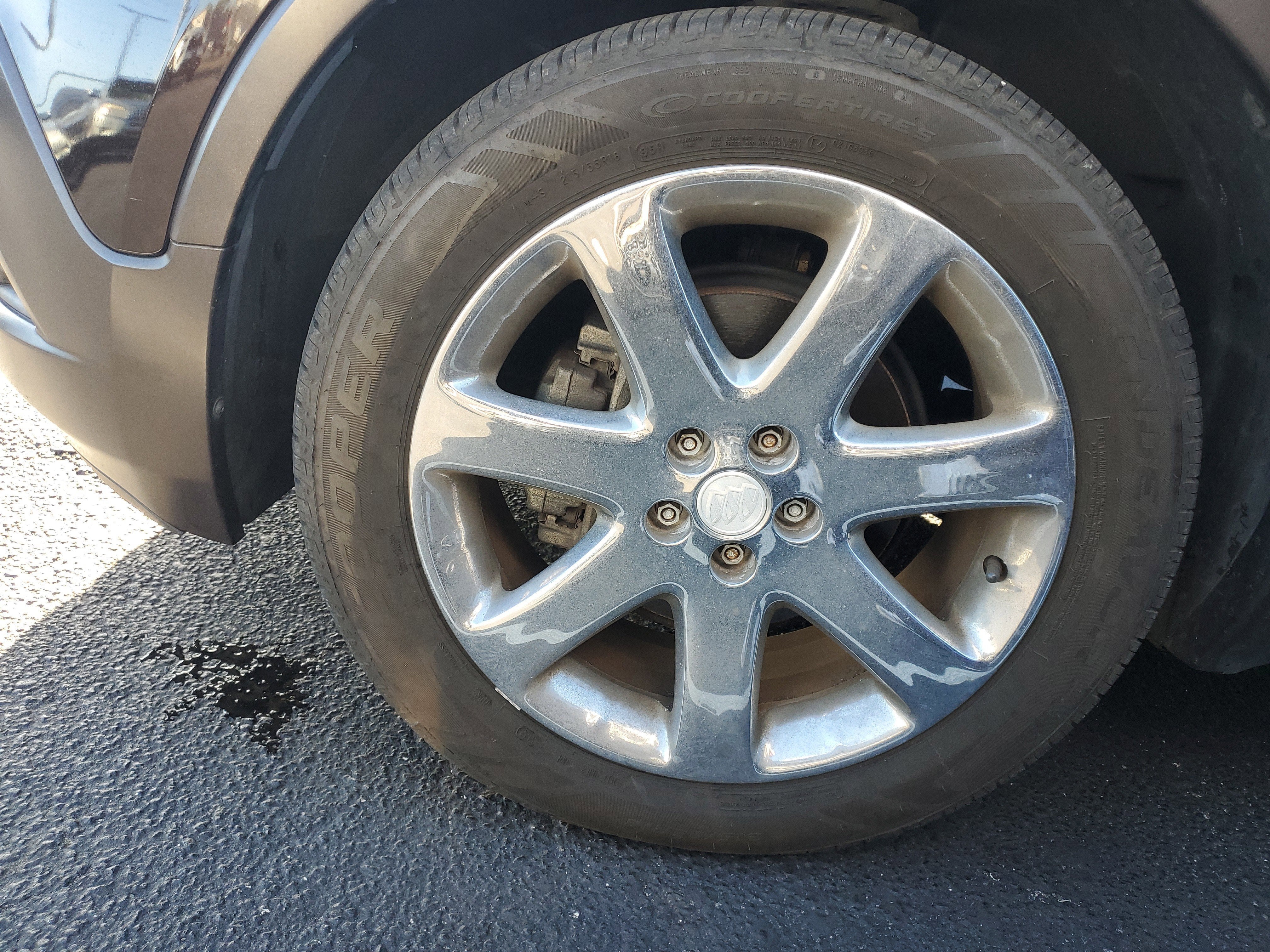 2014 Buick Encore Leather