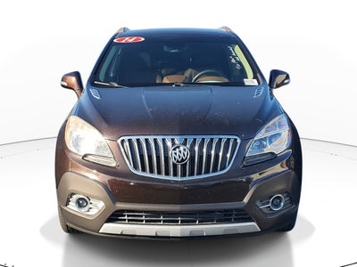 2014 Buick Encore Leather