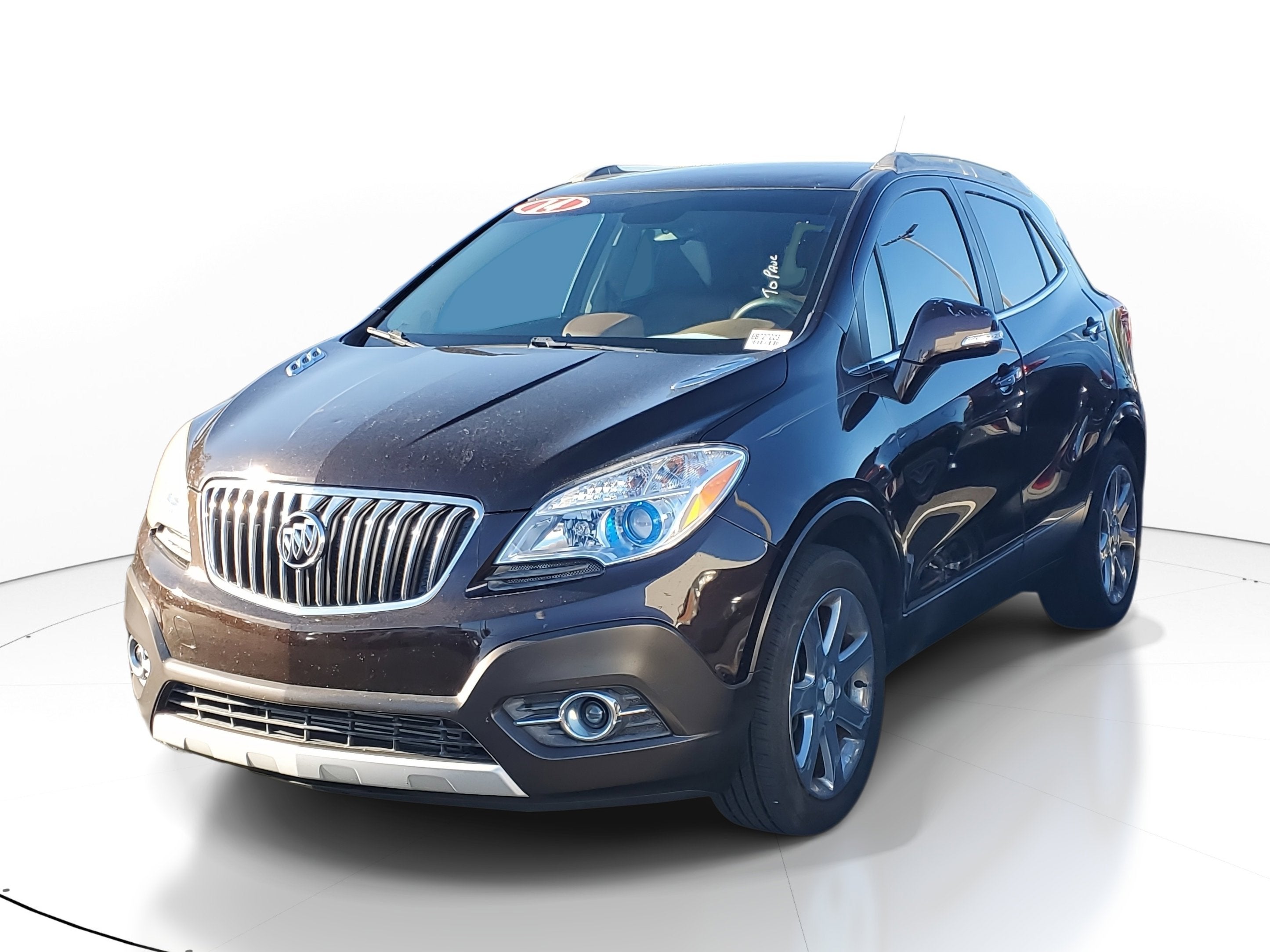 2014 Buick Encore Leather