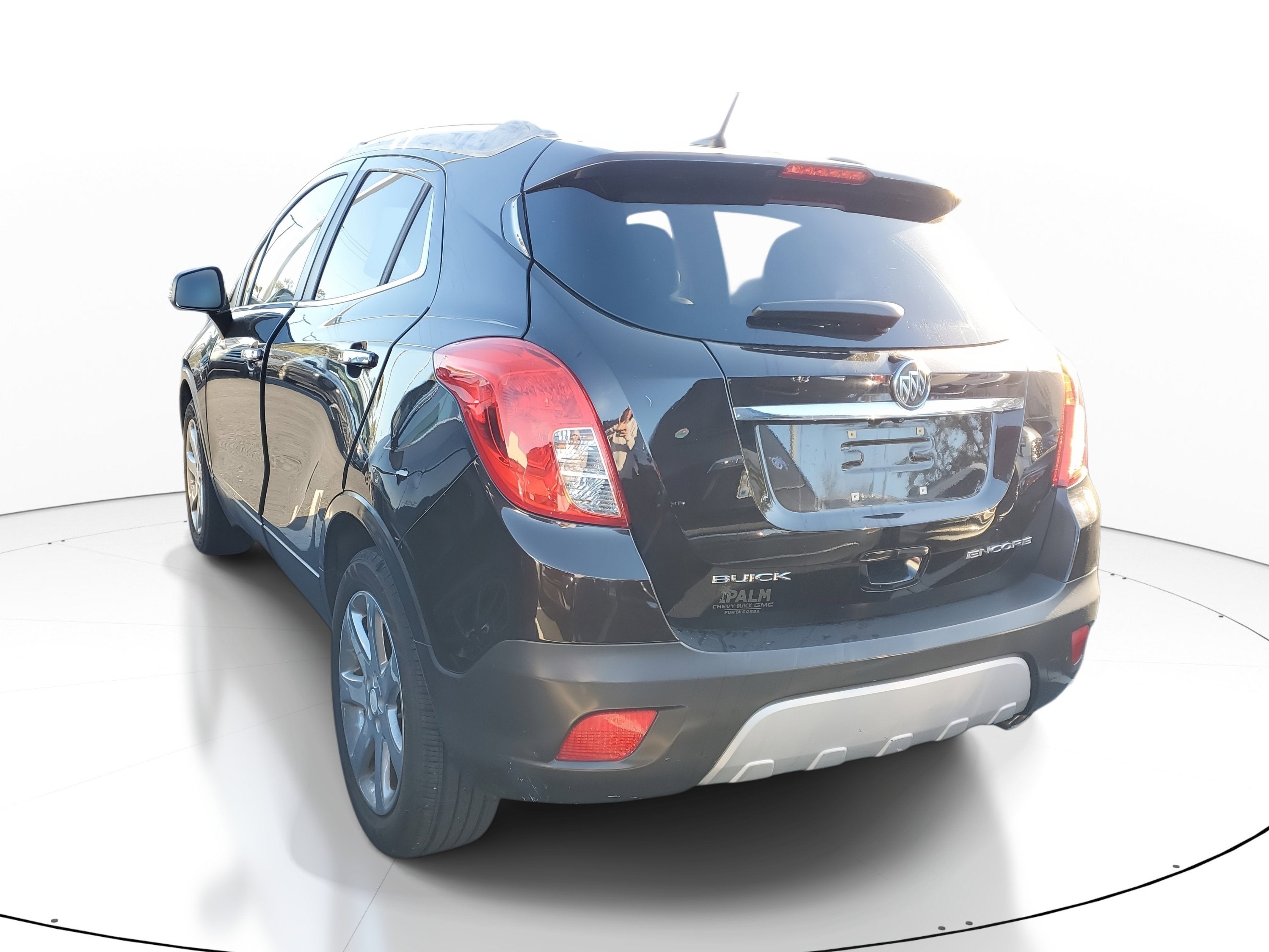 2014 Buick Encore Leather