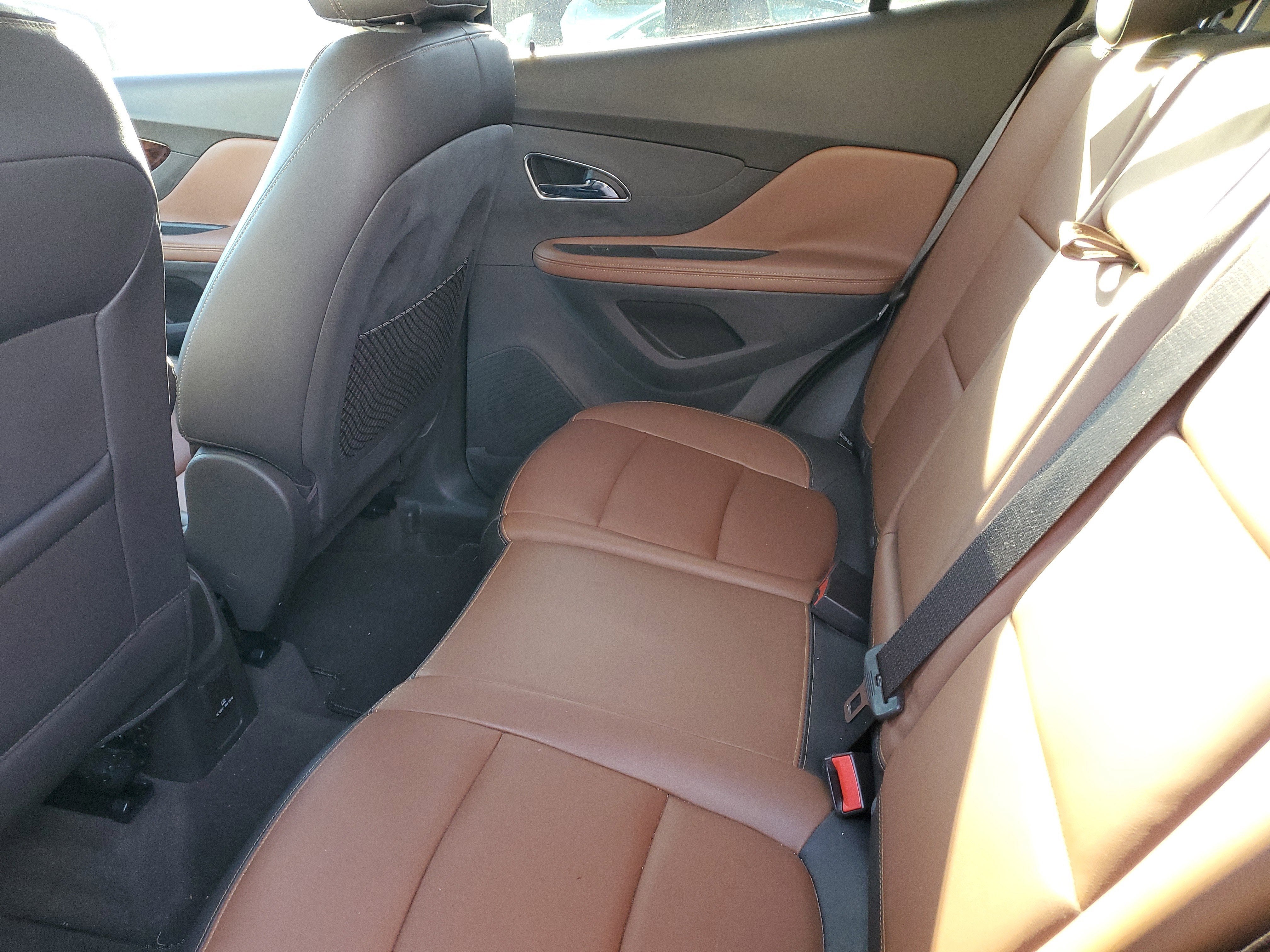 2014 Buick Encore Leather