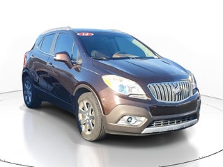 2014 Buick Encore Leather