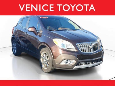 2014 Buick Encore Leather