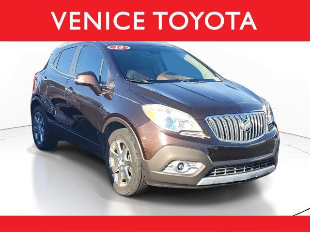 2014 Buick Encore Leather