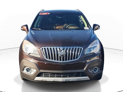 2014 Buick Encore Leather