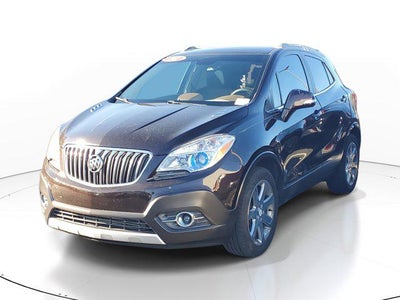 2014 Buick Encore Leather