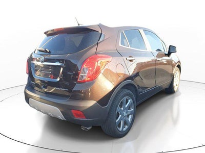 2014 Buick Encore Leather