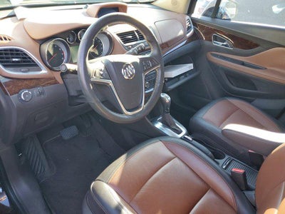 2014 Buick Encore Leather