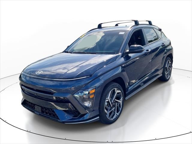 2025 Hyundai Kona N Line S
