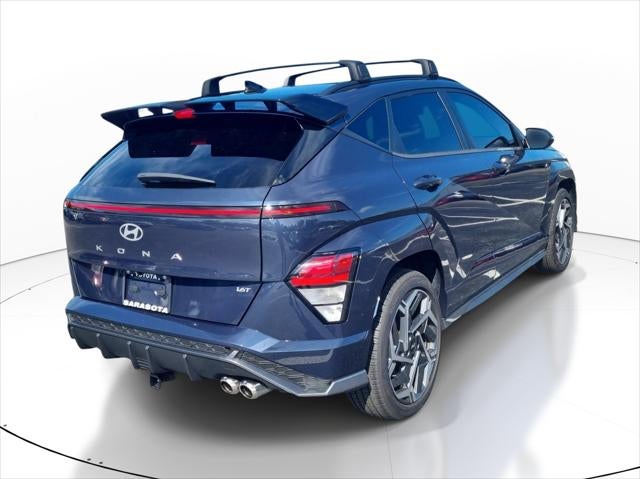 2025 Hyundai Kona N Line S