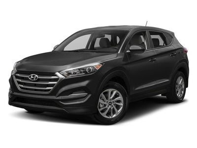 2017 Hyundai Tucson SE Plus