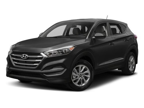 2017 Hyundai Tucson SE Plus