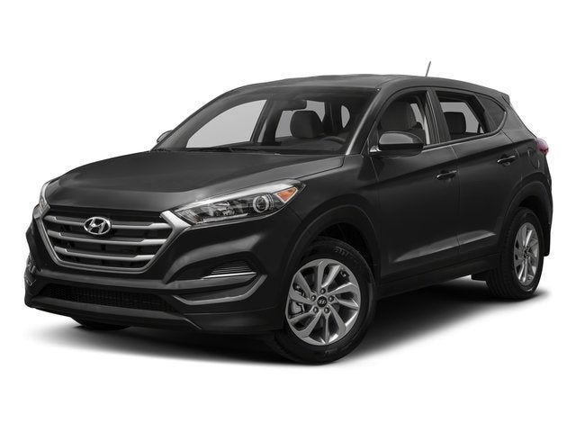 2017 Hyundai Tucson SE Plus