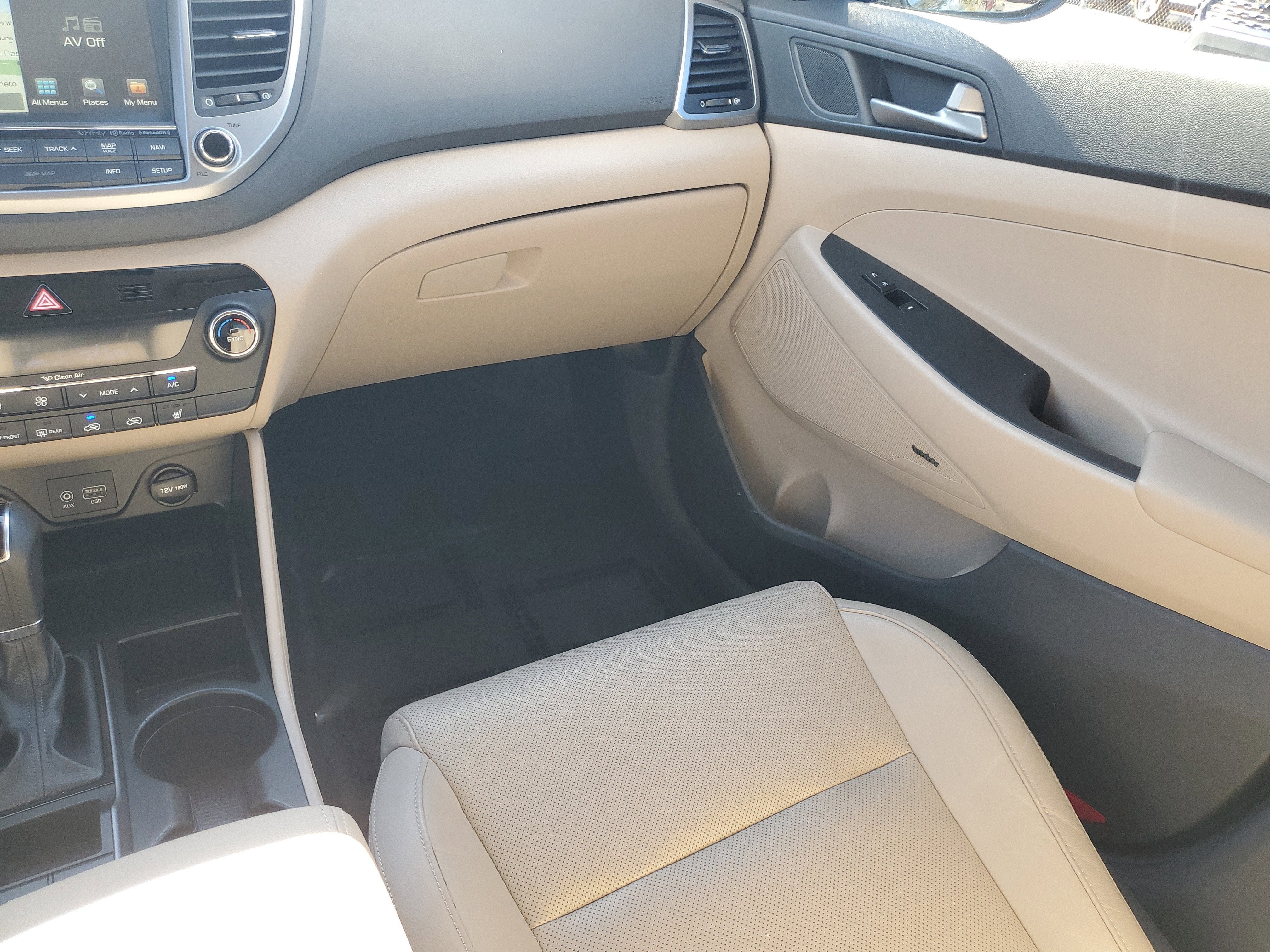 2017 Hyundai Tucson SE Plus