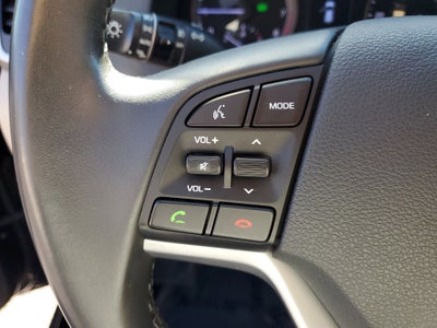 2017 Hyundai Tucson SE Plus