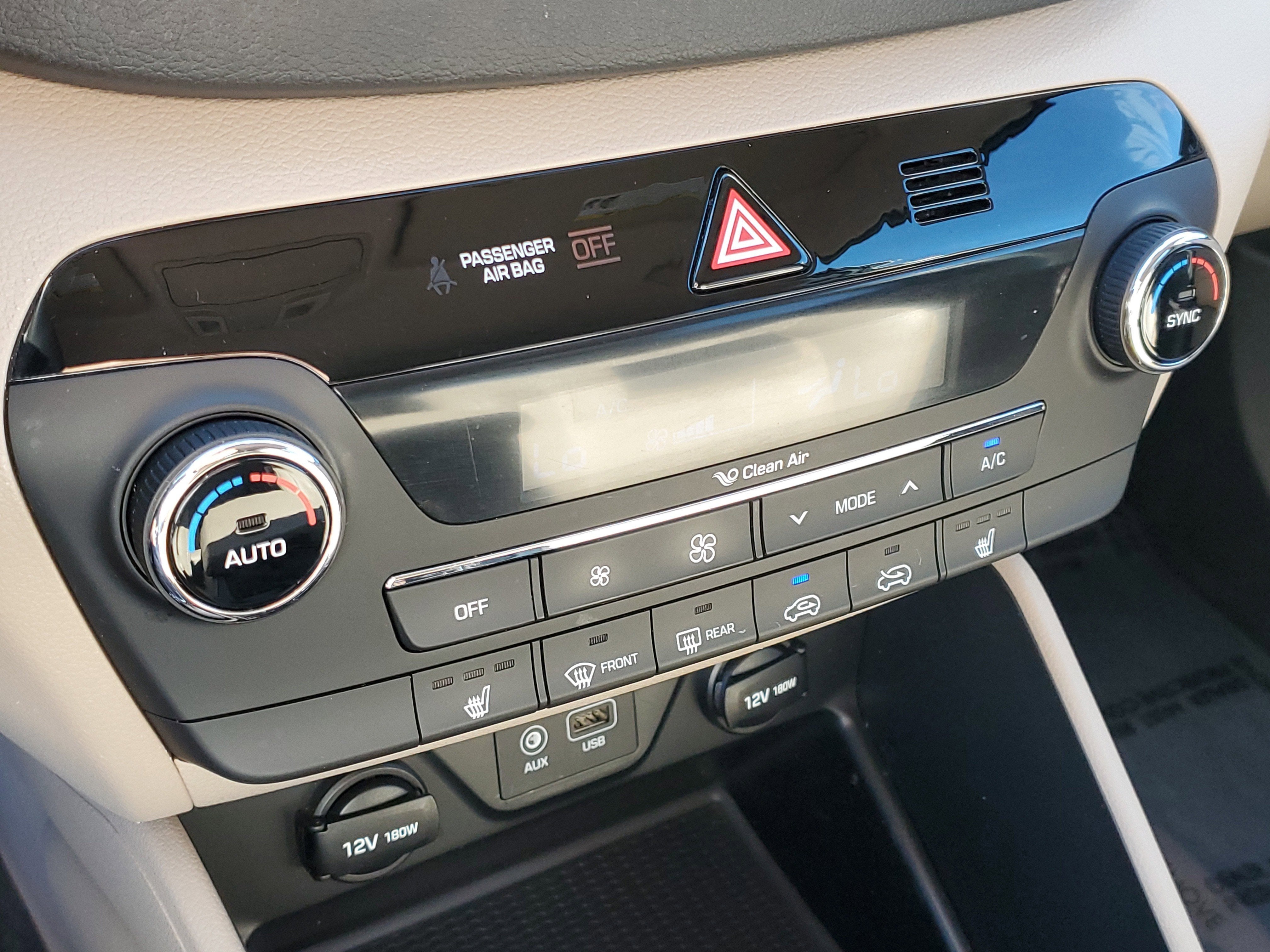 2017 Hyundai Tucson SE Plus