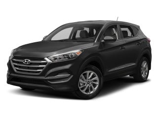 2017 Hyundai Tucson SE Plus