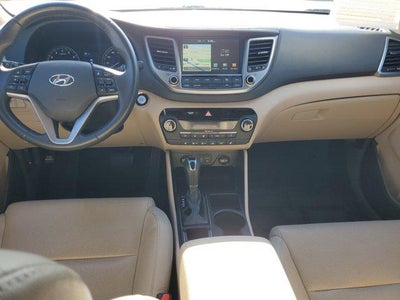 2017 Hyundai Tucson SE Plus