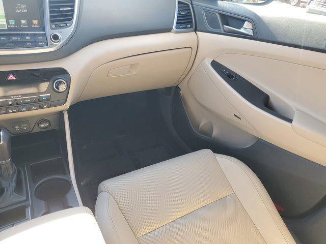 2017 Hyundai Tucson SE Plus