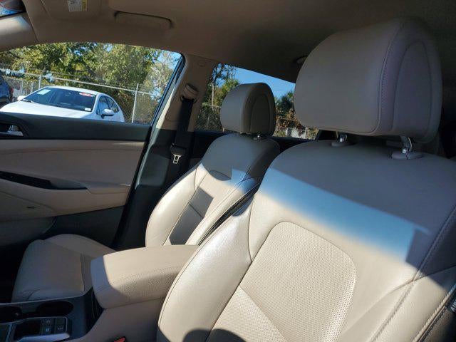 2017 Hyundai Tucson SE Plus