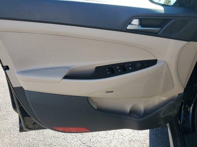 2017 Hyundai Tucson SE Plus