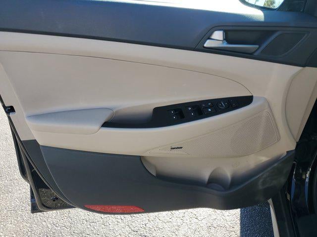 2017 Hyundai Tucson SE Plus